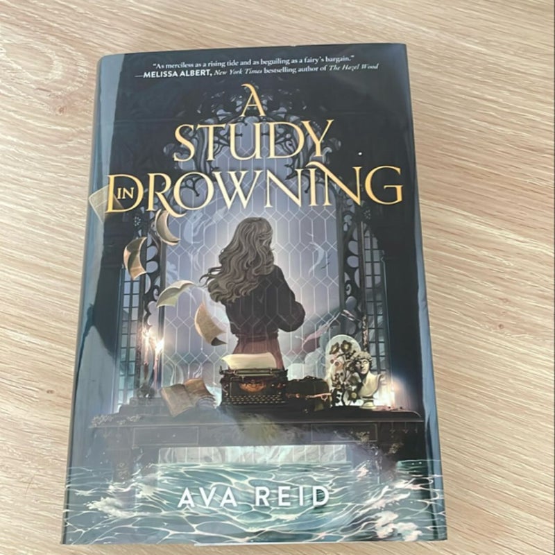 A Study in Drowning