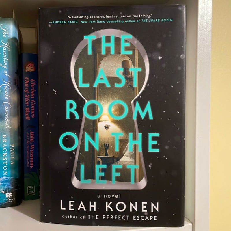 The Last Room on the Left