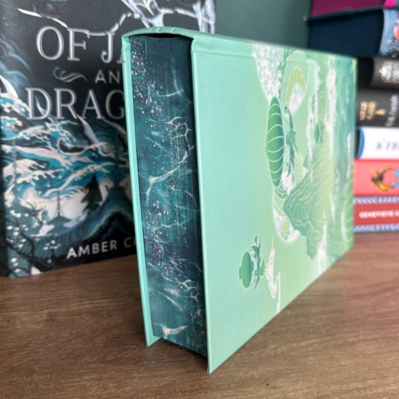 Of Jade and Dragons