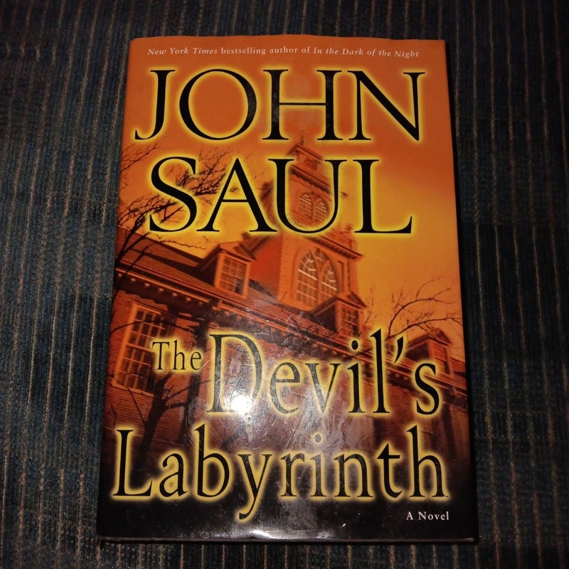 The Devil's Labyrinth 