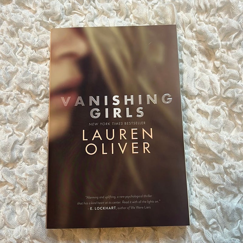 Vanishing Girls