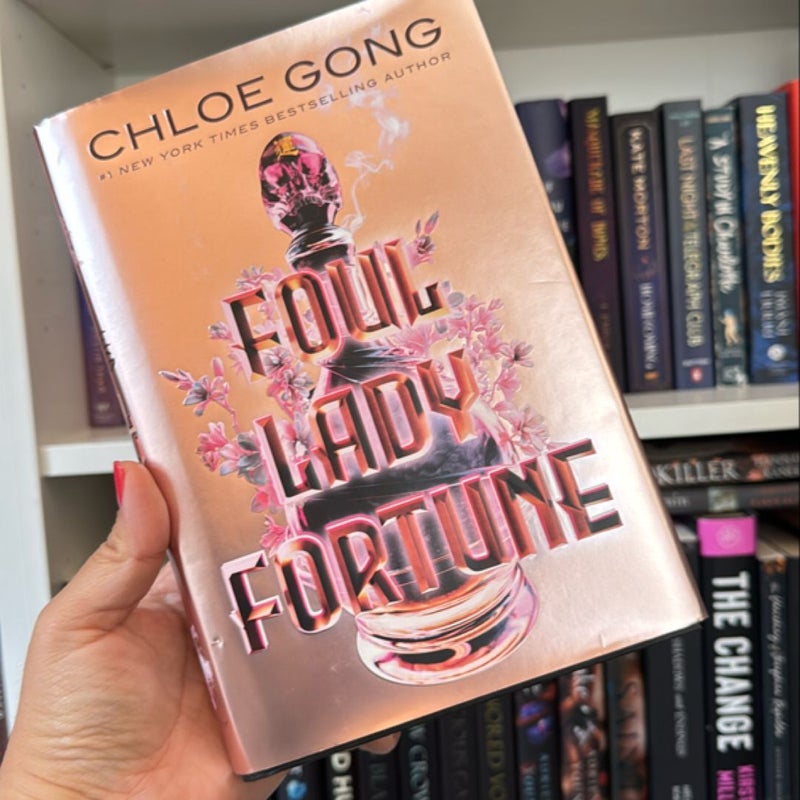 Foul Lady Fortune