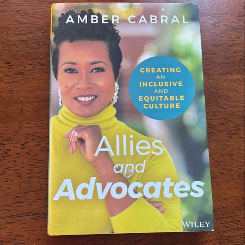 Allies and Advocates