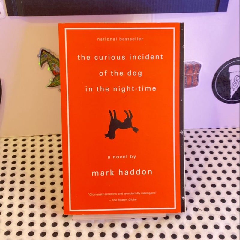 The Curious Incident of the Dog in the Night-Time