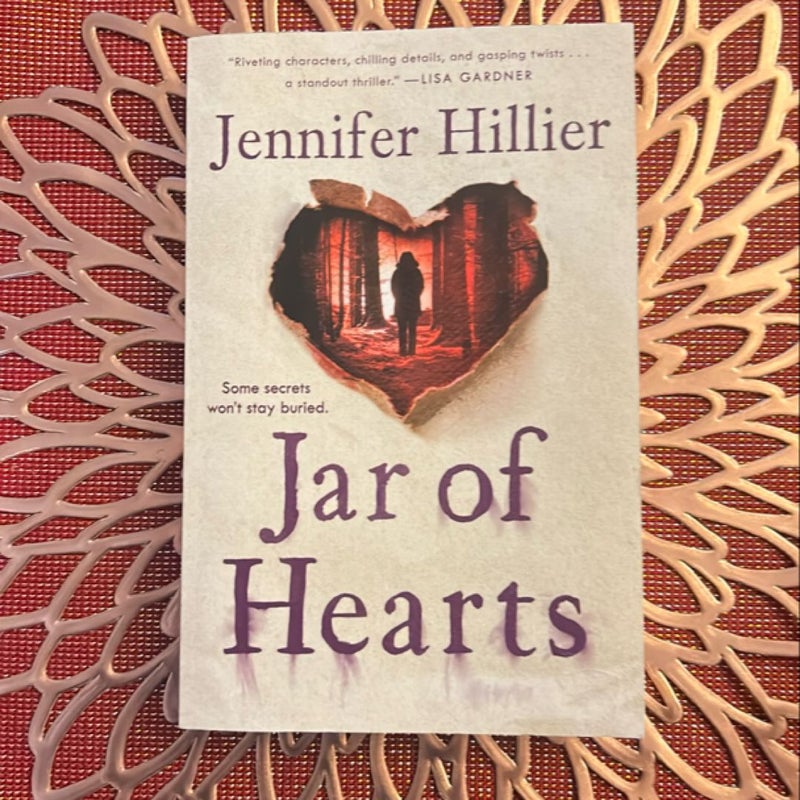 Jar of Hearts