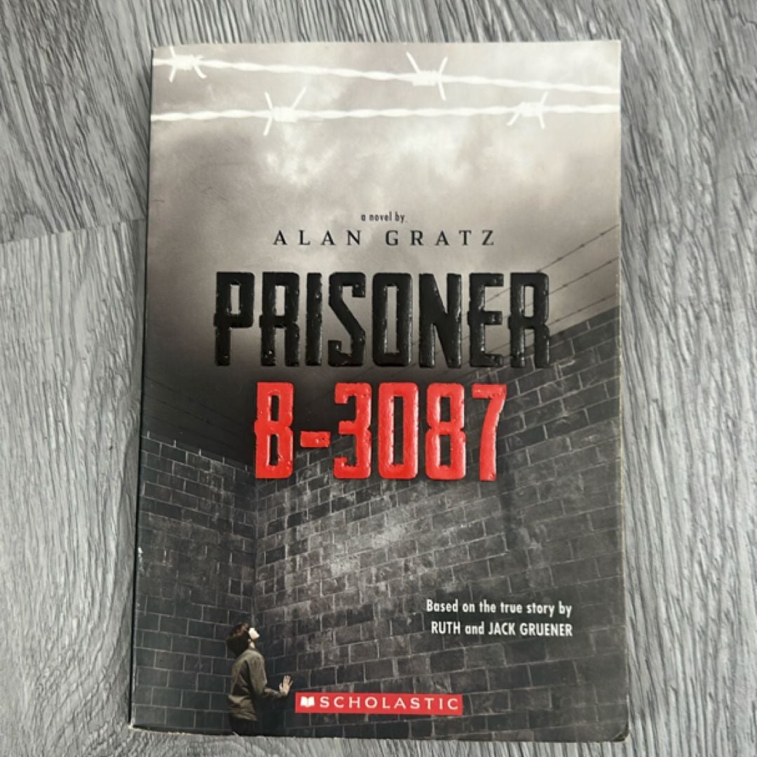 Prisoner B-3087