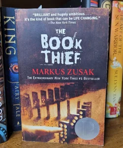 The Book Thief