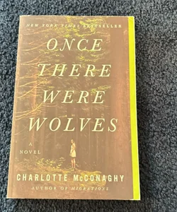 Once There Were Wolves