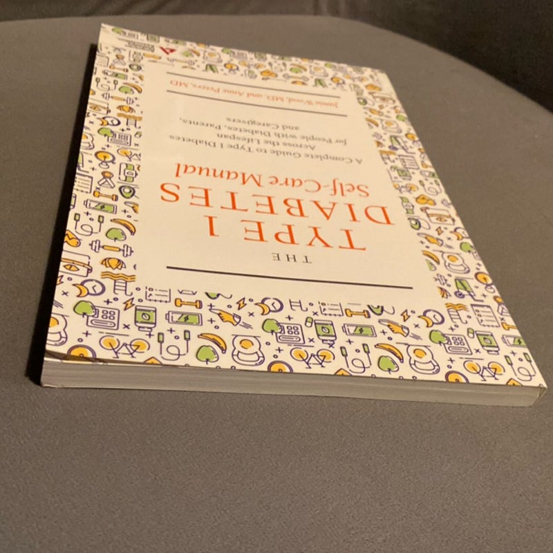 The Type 1 Diabetes Self-Care Manual
