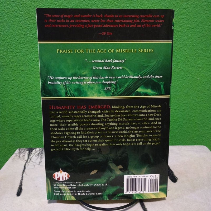 The Devil In Green