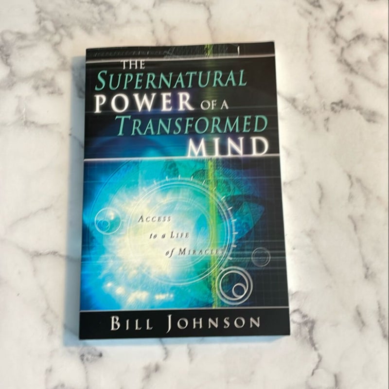 Supernatural Power of the Transformed Mind