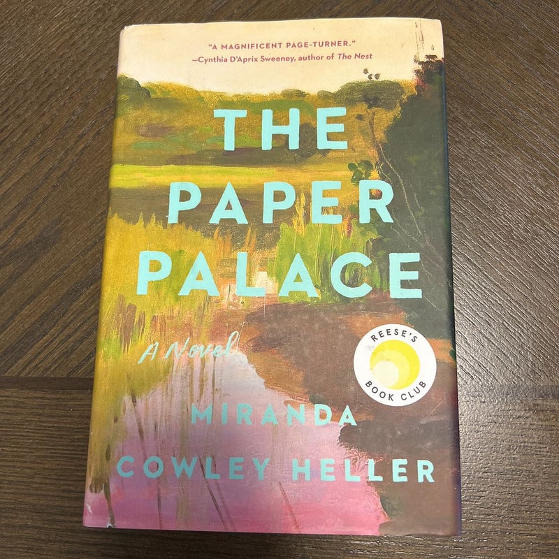 The Paper Palace