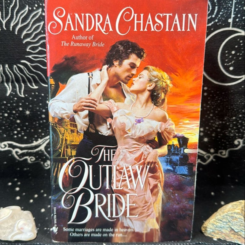 The Outlaw Bride