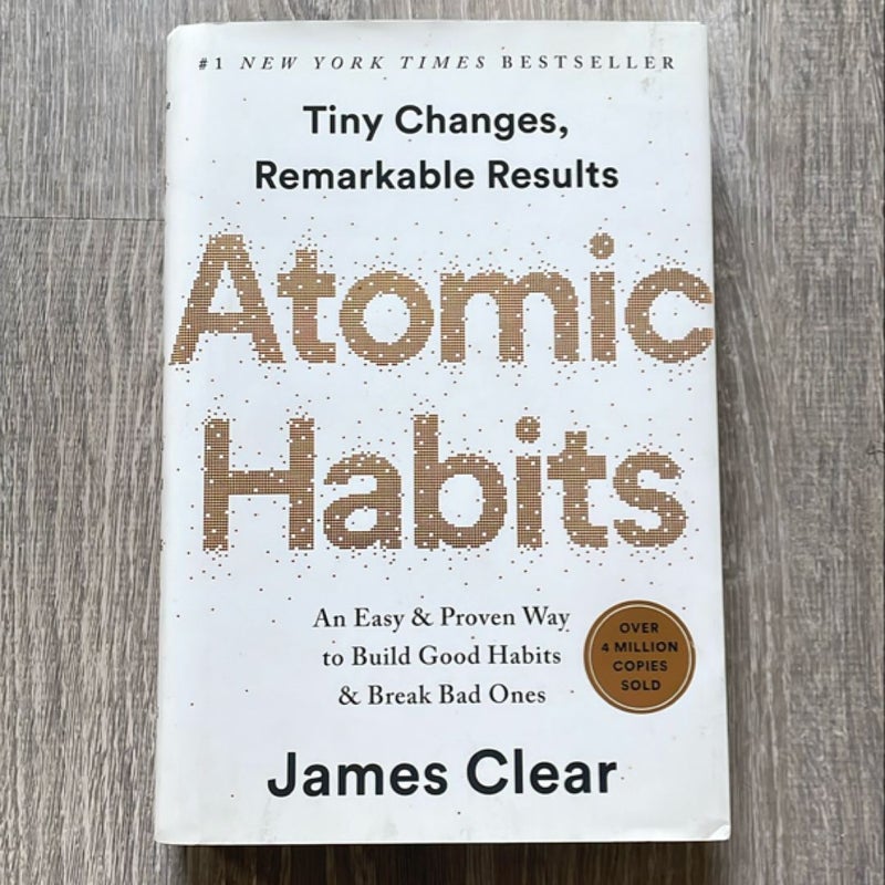 Atomic Habits