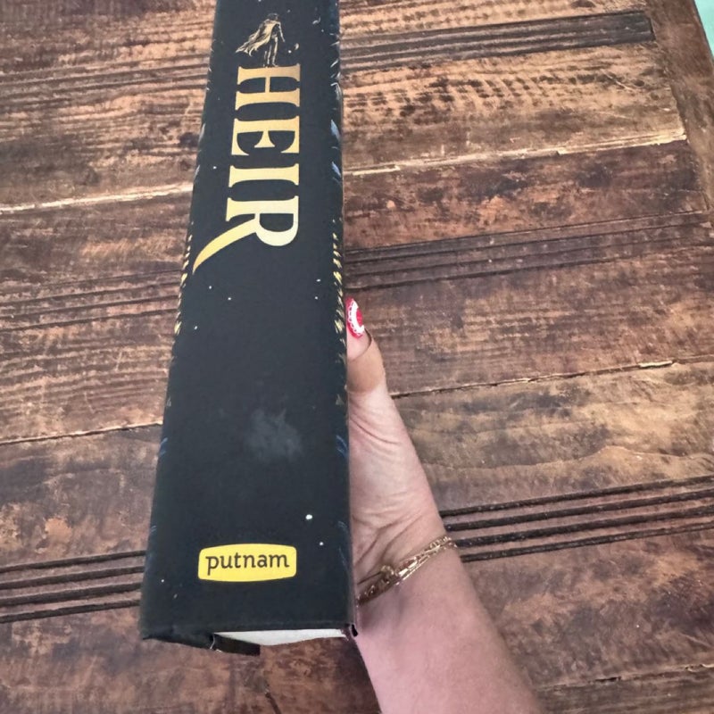 Heir - Signed By Author