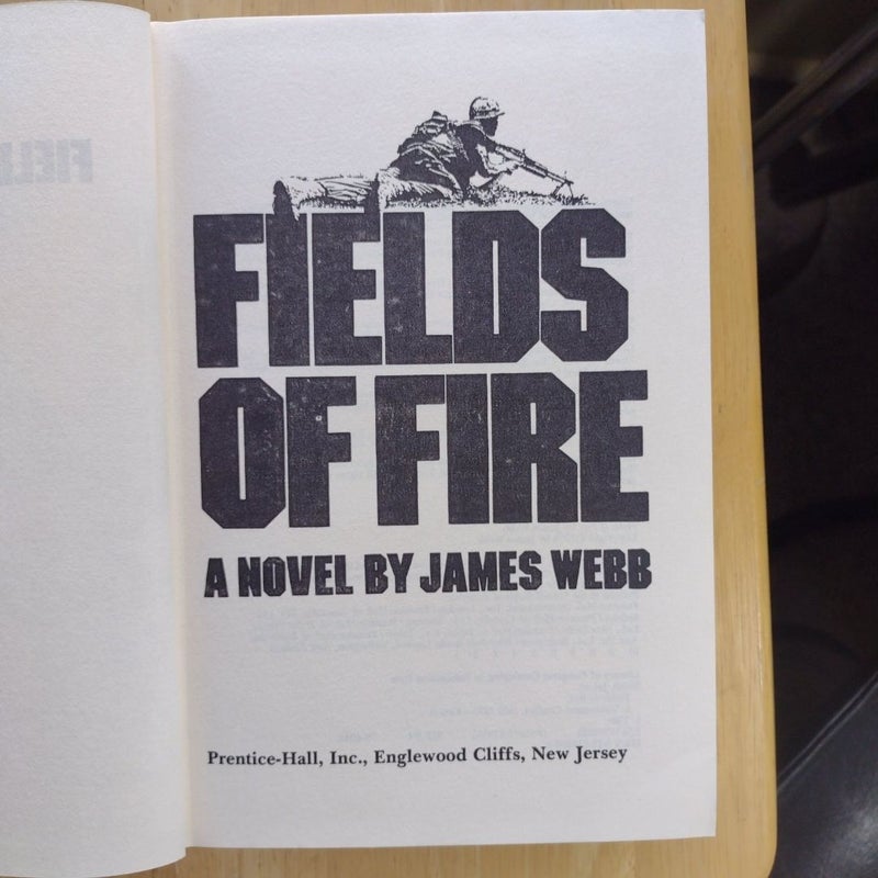 Fields of Fire