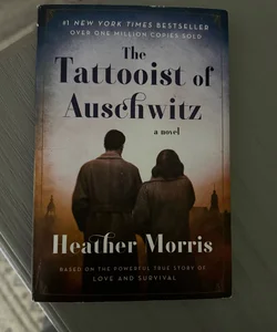 The Tattooist of Auschwitz