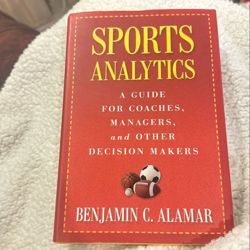 Sports Analytics