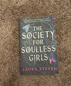 The Society for Soulless Girls *UK EDITION*