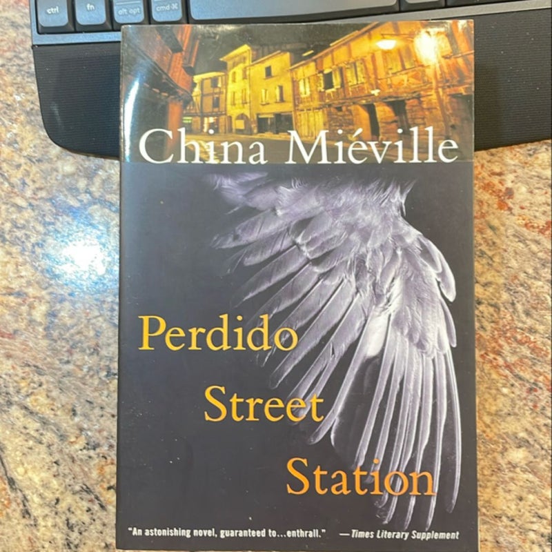 Perdido Street Station