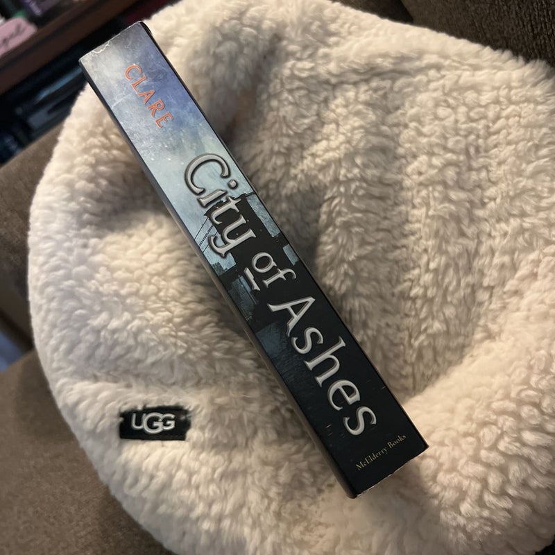 City of Ashes