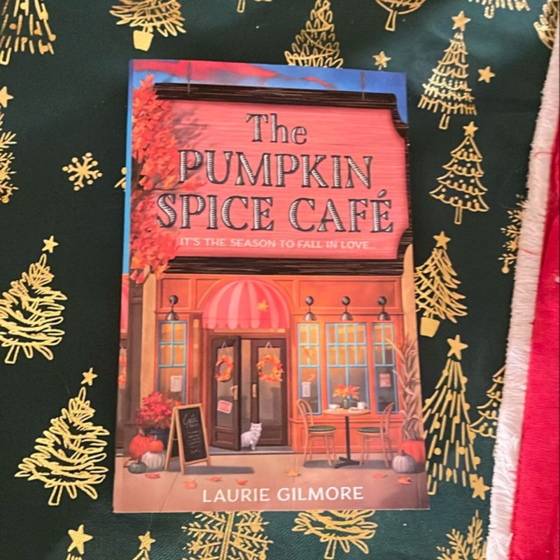 The Pumpkin Spice Café