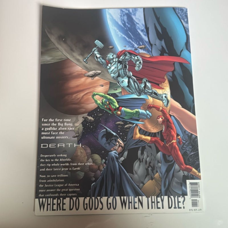 JLA: Heaven’s Ladder