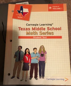 Texas Middle School Math Series Volume 1
