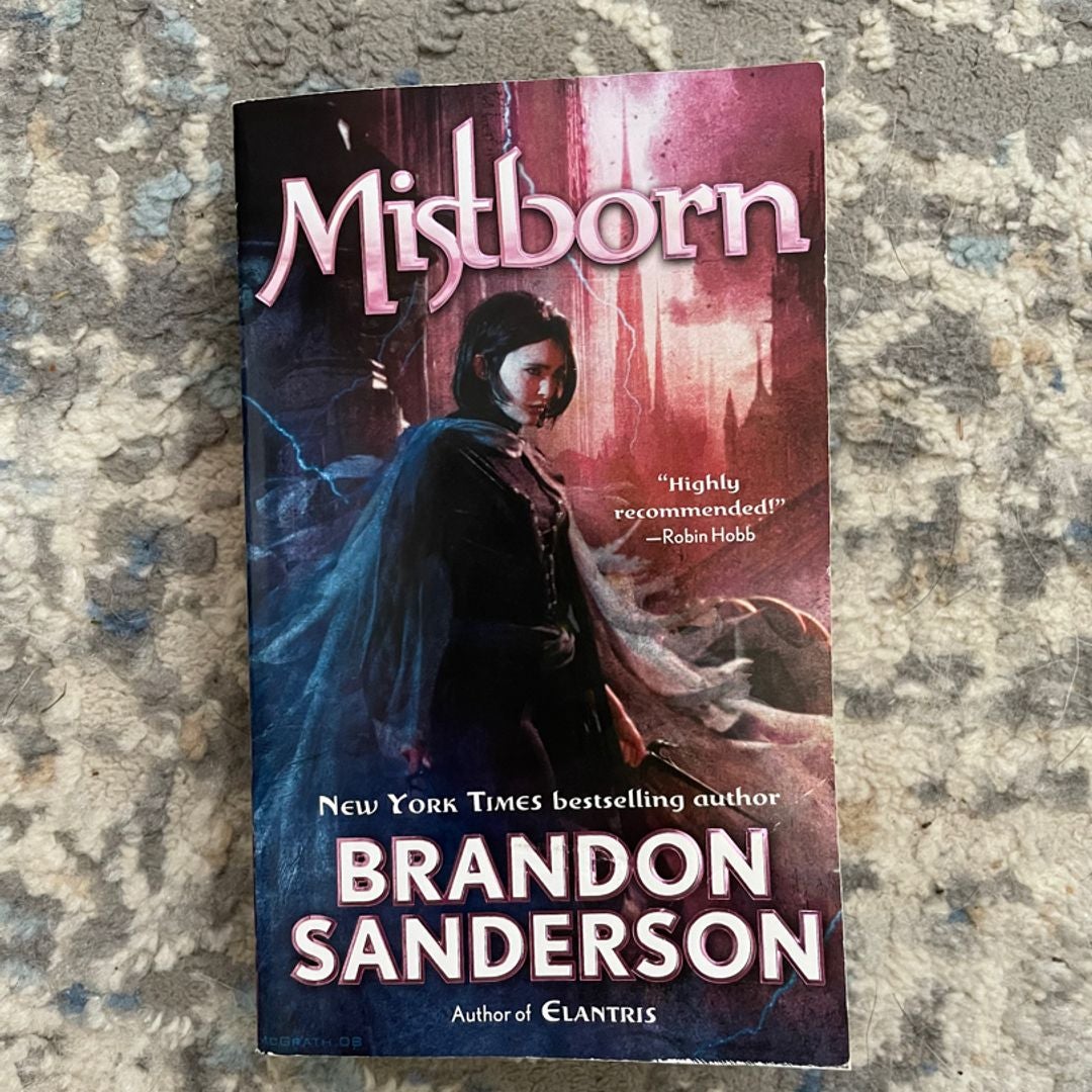 Mistborn