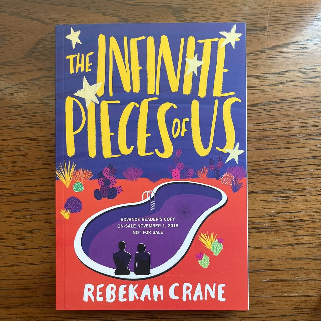 The Infinite Pieces of Us - Rebekah Crane