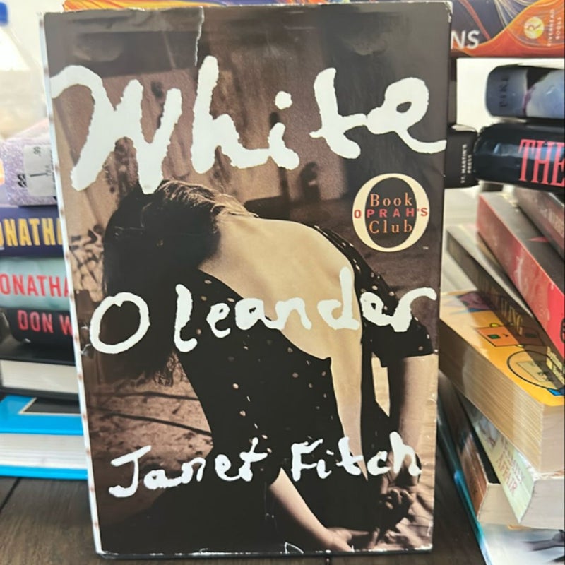 White Oleander