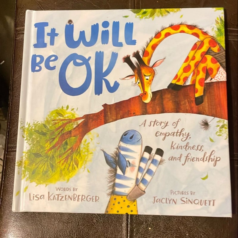 It Will Be OK