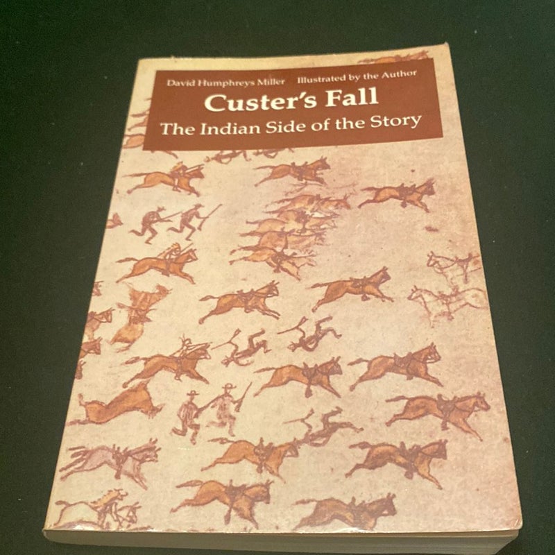 Custer's Fall