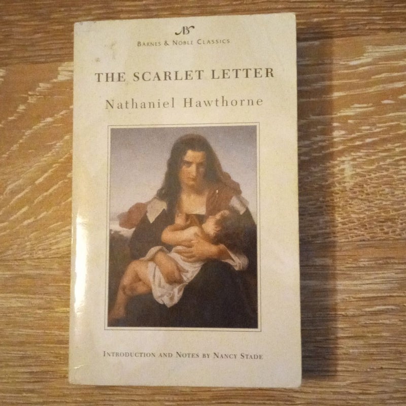 The Scarlet Letter