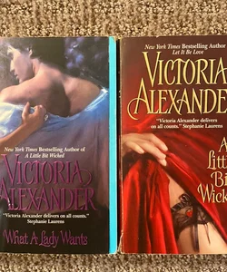 Victoria Alexander Novels