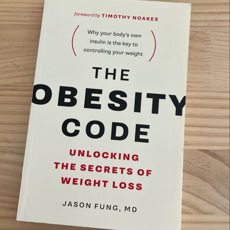 The Obesity Code