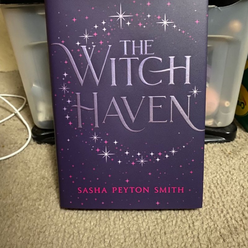 The Witch Haven by Sasha Peyton Smith, Hardcover | Pangobooks