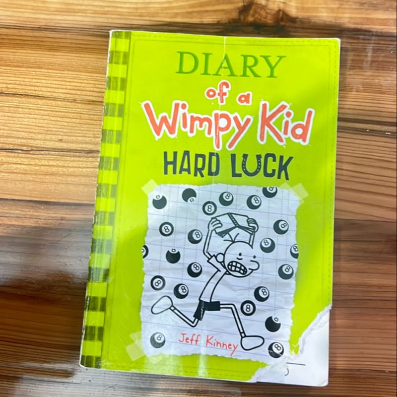 Diary of a Wimpy Kid