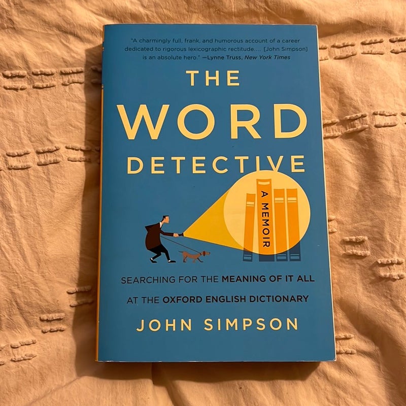 The Word Detective