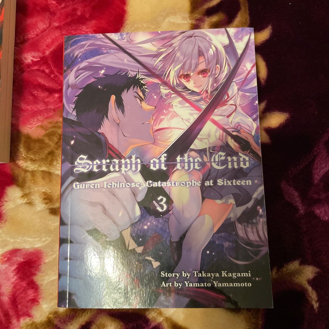 Seraph of the End, 3