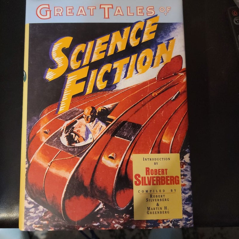 Great Tales of Science Fiction