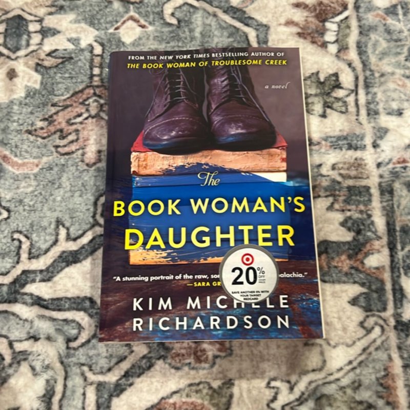 The Book Woman's Daughter