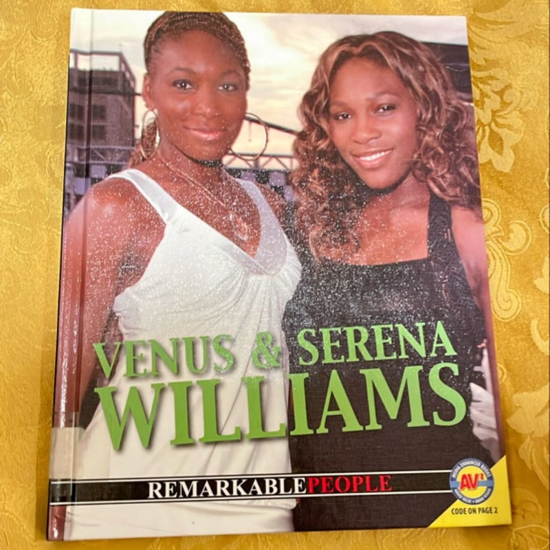 Venus and Serena Williams