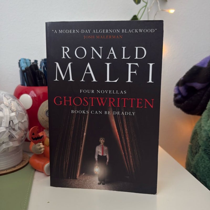 Ghostwritten
