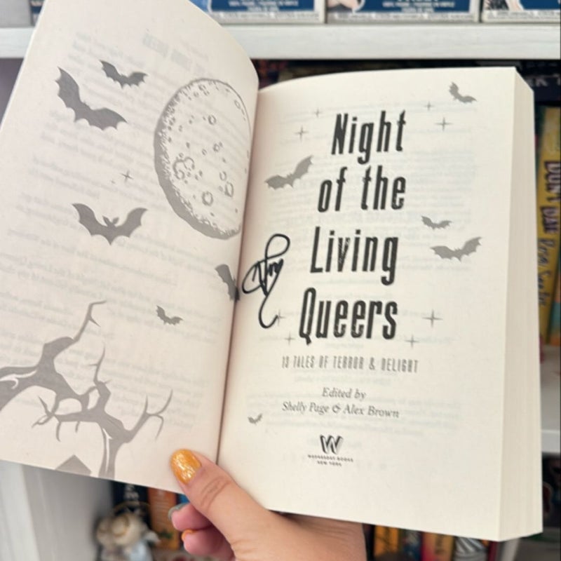 Night of the Living Queers