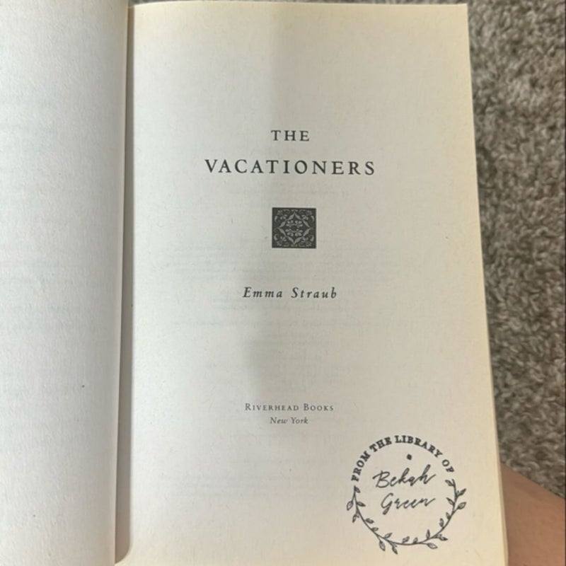 The Vacationers