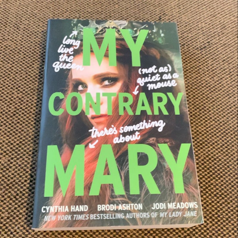 My Contrary Mary