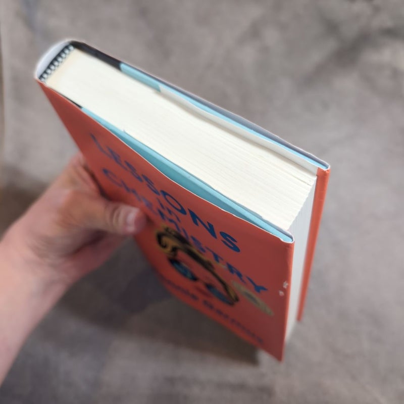 Lessons in Chemistry (1st Edition)