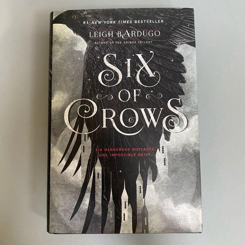 Six of Crows