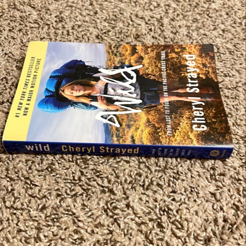 Wild (Movie Tie-In Edition)